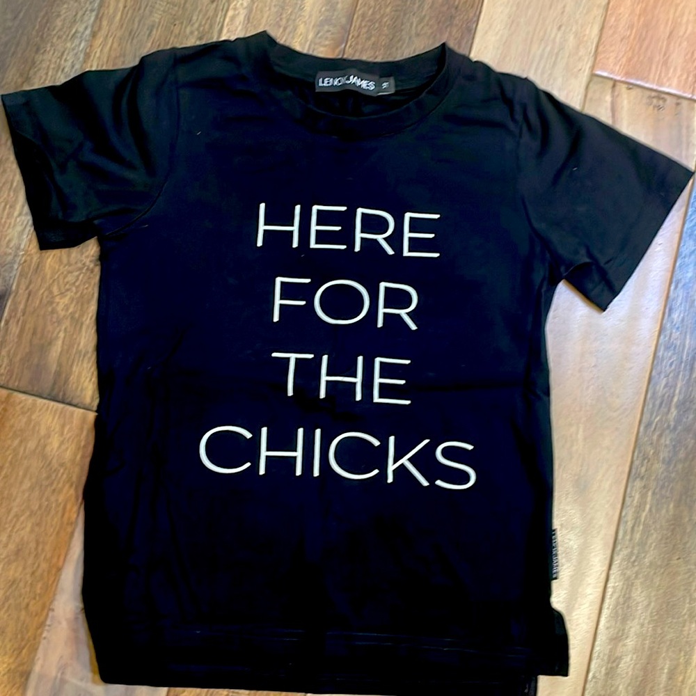 Boys tshirt